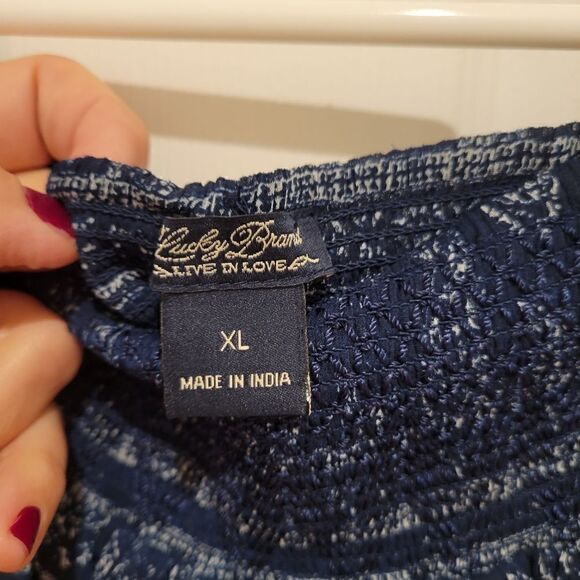 Lucky brand Skirt XL - Picture 2 of 2